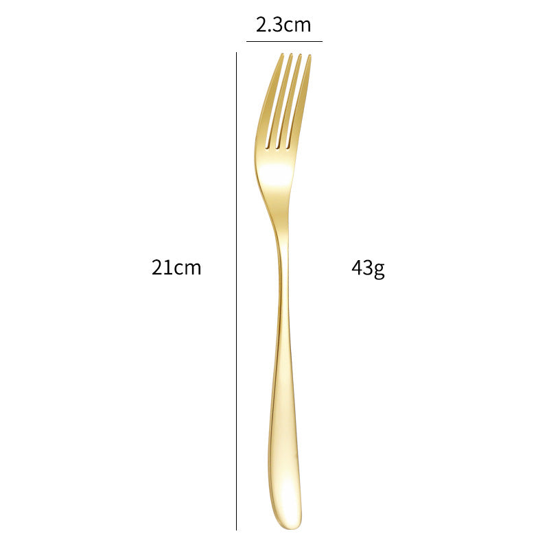 Eleganter und Hochwertiger Salatbesteck-Löffel Brehn
