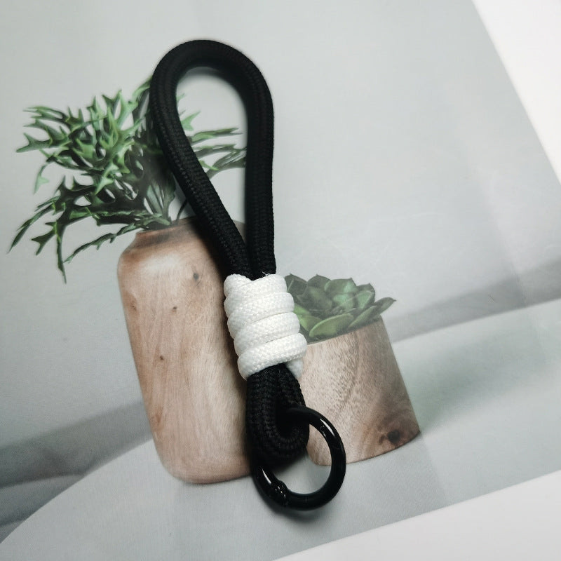 Schwere Paracord Schlüsselanhänger Halter Brehn
