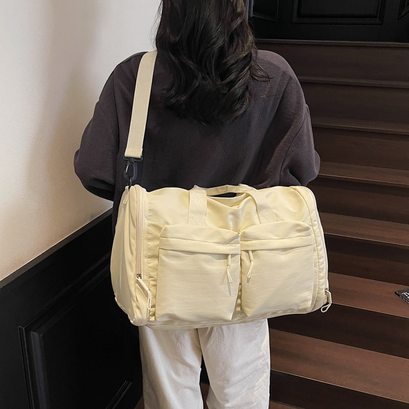Vielseitige Allwetter-Reise-Duffle-Tasche