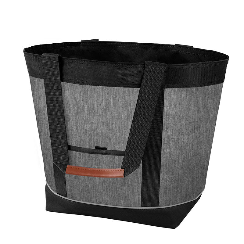 Damen Kühl- und Einkaufstasche mit isolierter Innenausstattung und strapazierfähigem Design Brehn