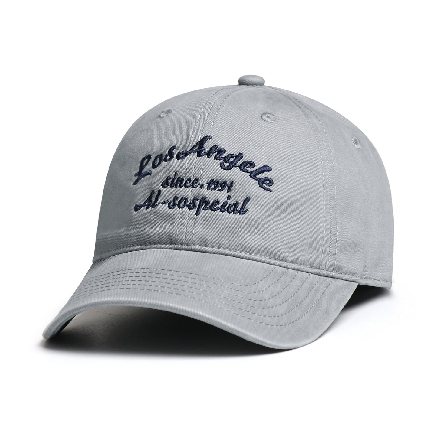 Damen trendy Cap mit hochwertiger Stickerei Brehn