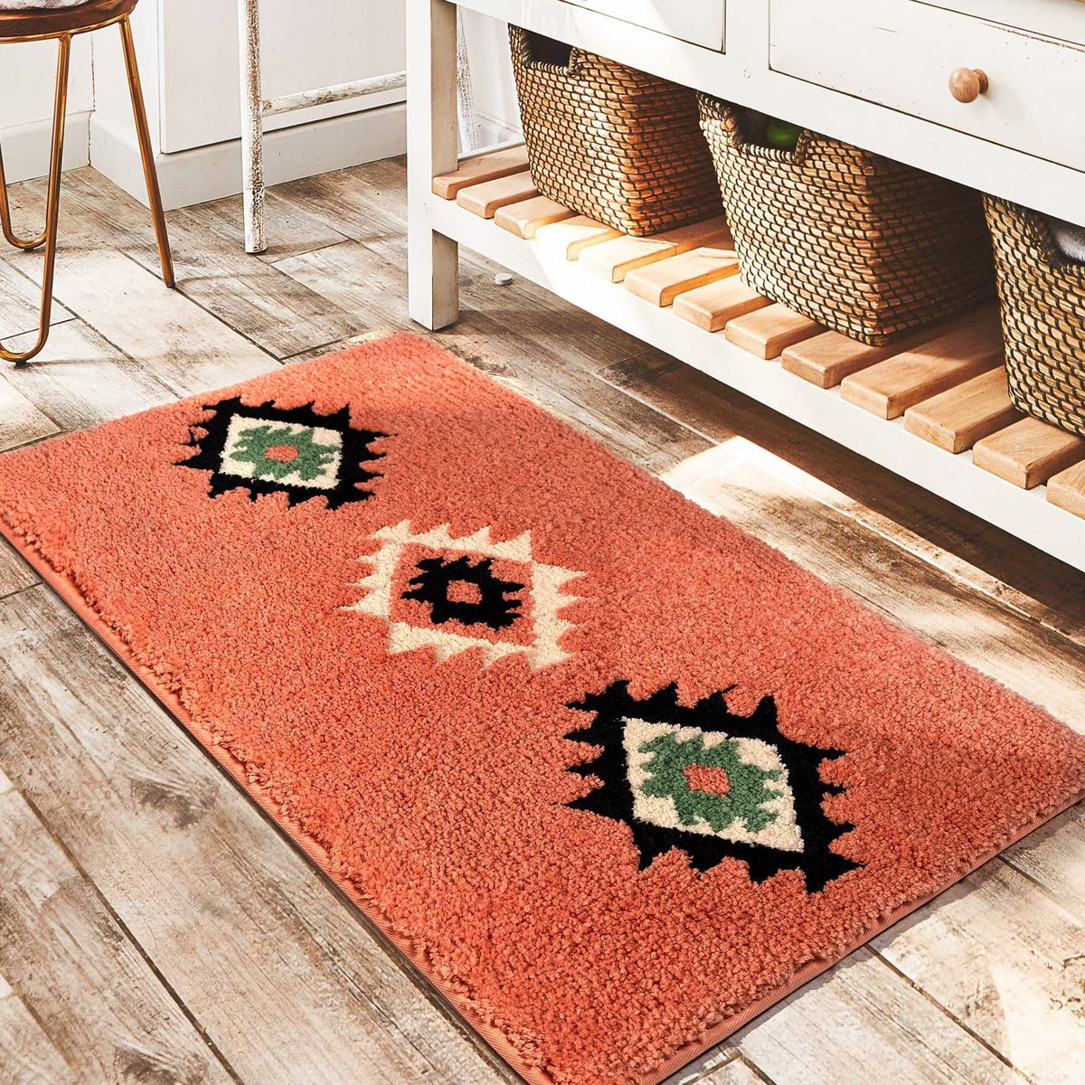 Dekoratives Südwestliches Muster Brehn