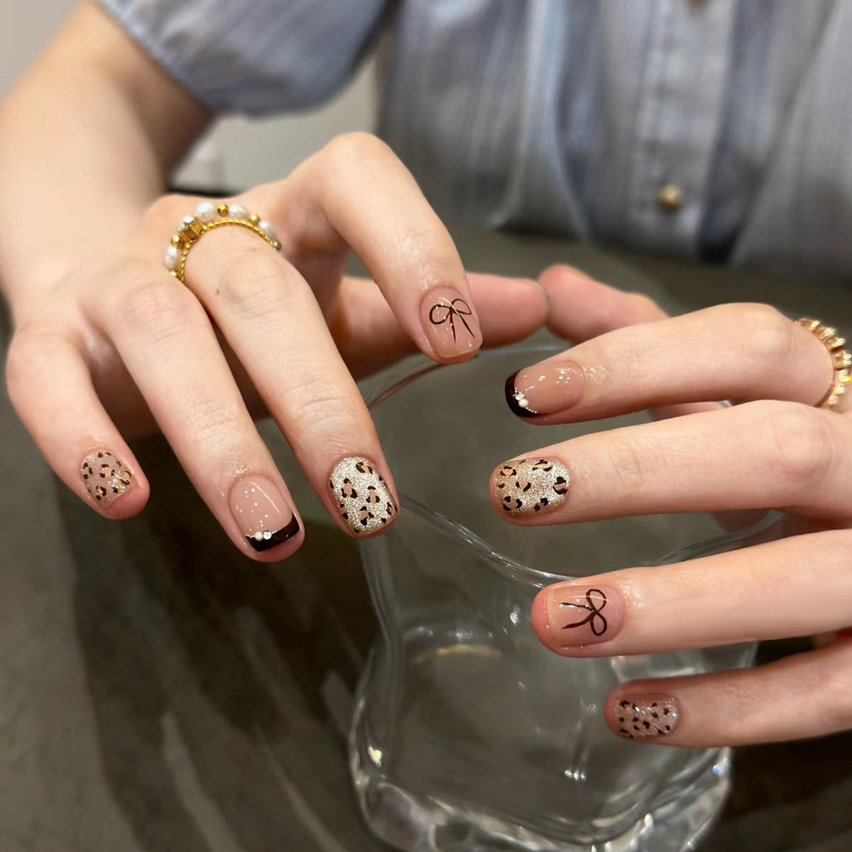 Dekorative Nagelkunst Tipps Brehn