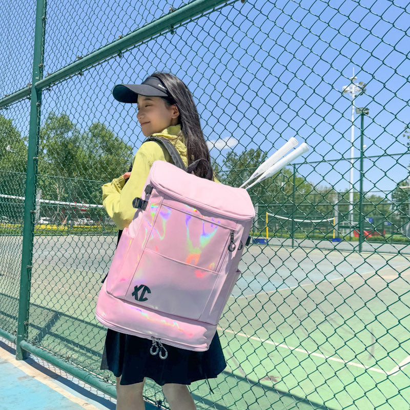 Stylische holografische Rucksack Brehn