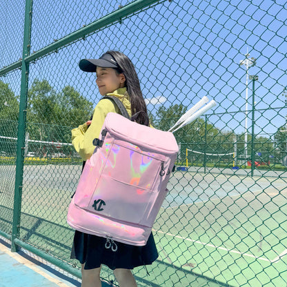 Stylische holografische Rucksack Brehn