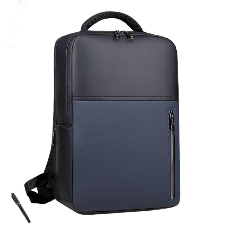 Laptop-Rucksack Mit Erweiterbarem Hauptfach Brehn
