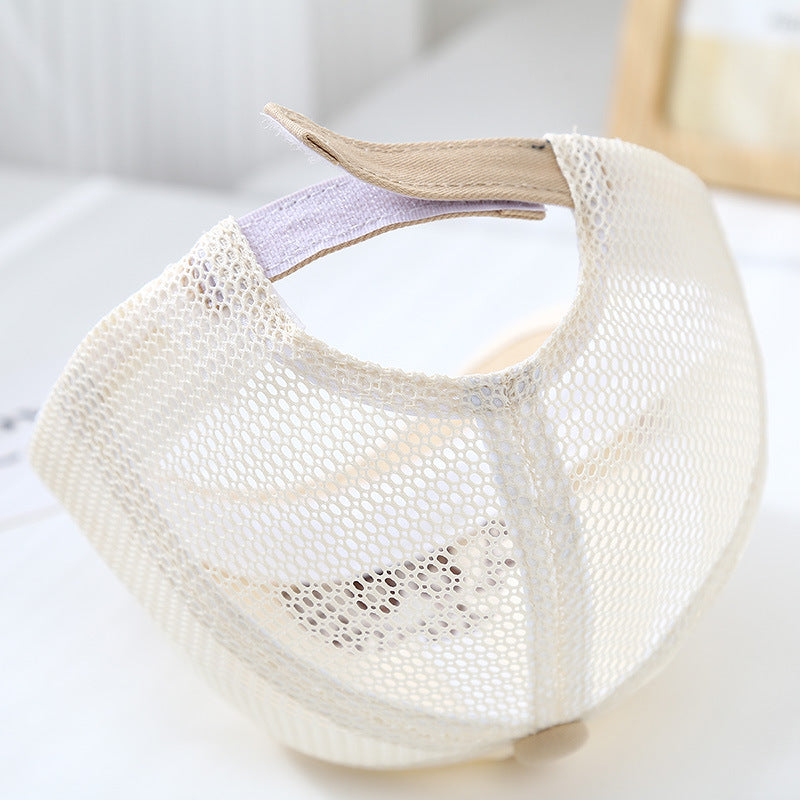 Unisex verstellbare Mesh-Back-Cap Brehn