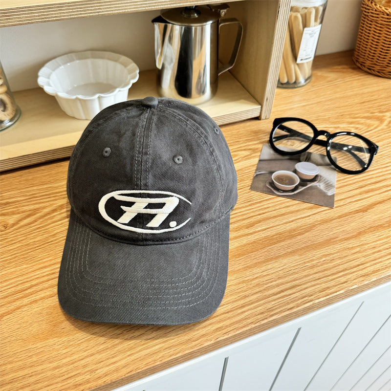 Herren Freizeit Logo Baseballmütze Brehn
