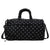 Stylische gepunktete Wochenend-Reisetasche