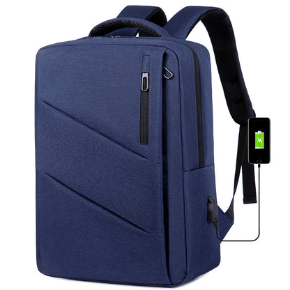 Adaptive Smart Travel Backpack Brehn