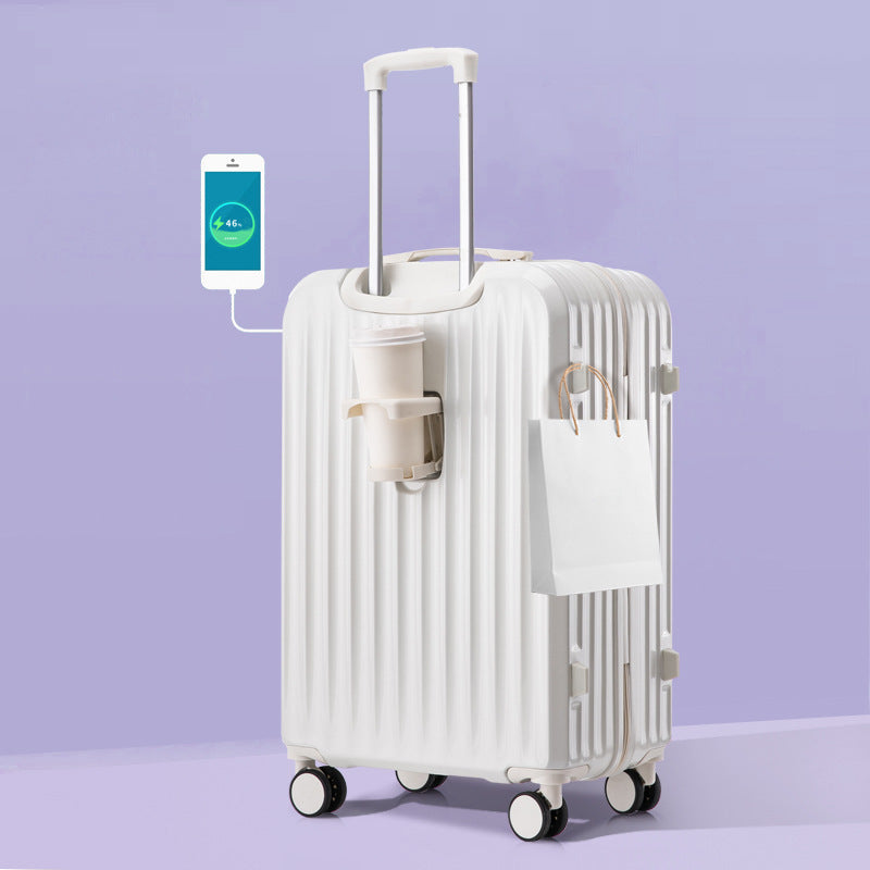 Smart Travel Koffer Brehn