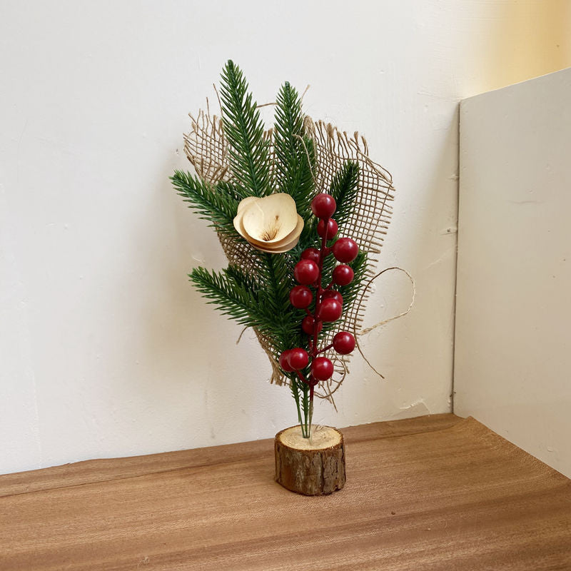 Dekorative Blumen für die Innendekoration