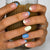 Fun Polka Dot Press-On Nail Set Brehn