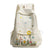 Blumenbestickter Rucksack Brehn
