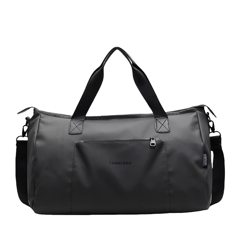 Hochwertige Sport-Reisetasche Mit Multifunktionalen Fächern Brehn