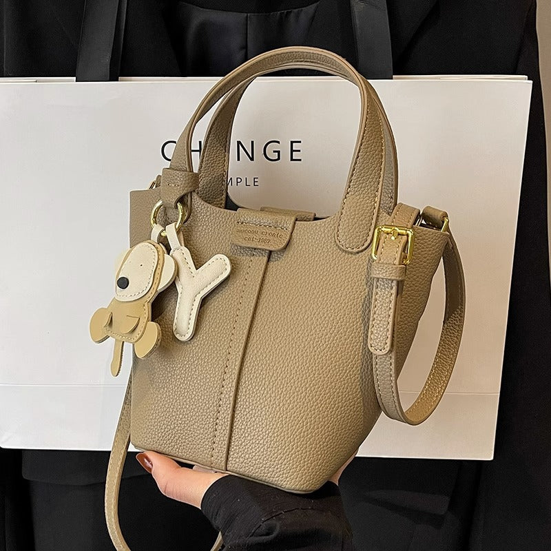 Stylische Mini-Tote-Bag Brehn