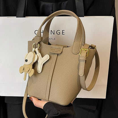 Stylische Mini-Tote-Bag Brehn