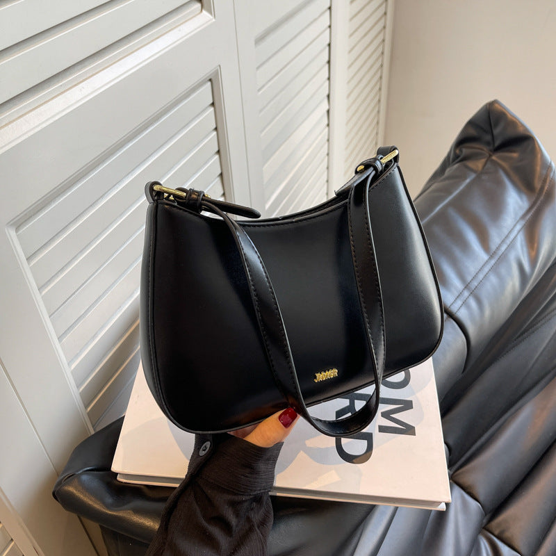 Schlanke Minimalistische Handtasche Brehn
