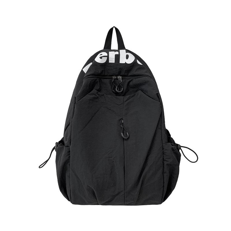 Leichtgewichtiger minimalistischer Tagesrucksack