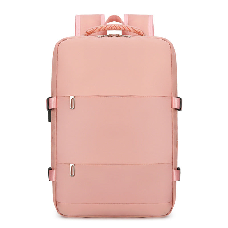 Slim Profil Reise-Rucksack Brehn