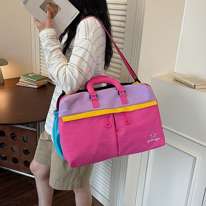 Multi-Pocket Reise-Duffle-Bag Brehn
