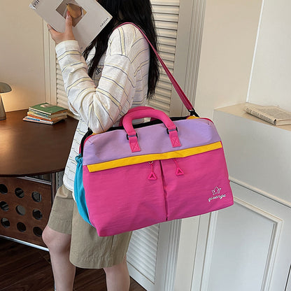 Multi-Pocket Reise-Duffle-Bag Brehn