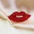 Glitzernde Lippenbrosche Brehn