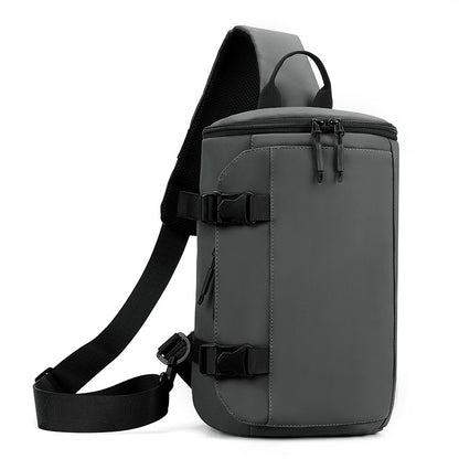Stylische Utility Sling Bag Brehn