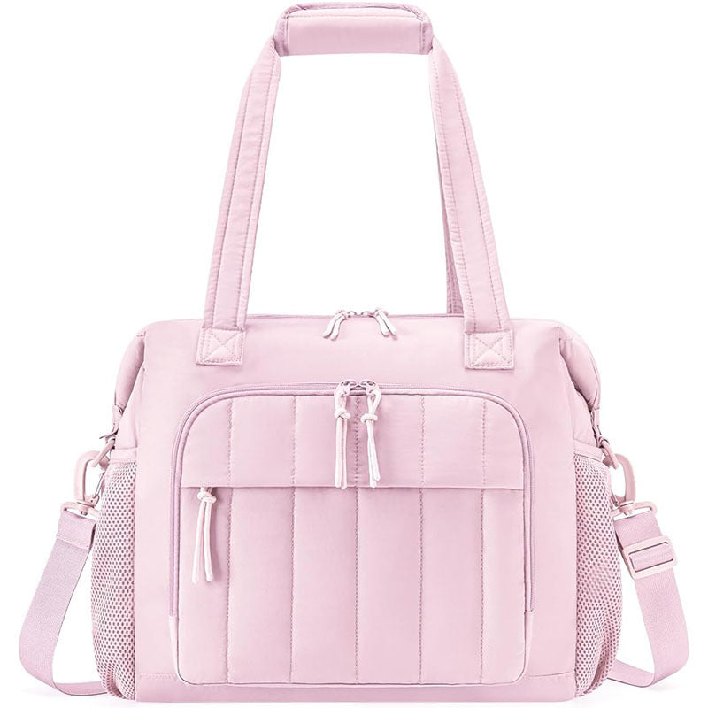 Stylische Alltags-Tasche mit Multifunktionalen Fächern Brehn