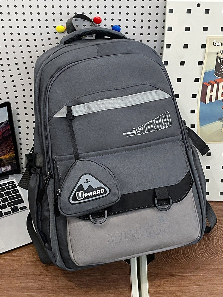 Vielseitiger leichter Computer-Rucksack