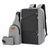 Vielseitiges Reise-Rucksack- und Slingbag-Set Brehn