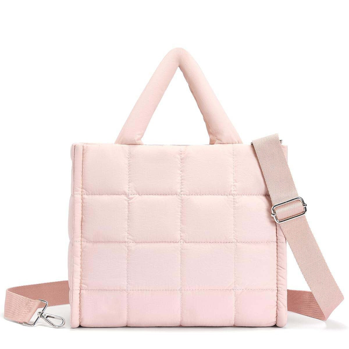 Damen modische Schultertasche mit gepolstertem Design Brehn