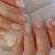 Glitzerndes Glitzer-Nagelkunst-Set Brehn