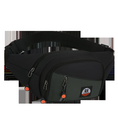 Wasserabweisende Outdoor Bauchtasche