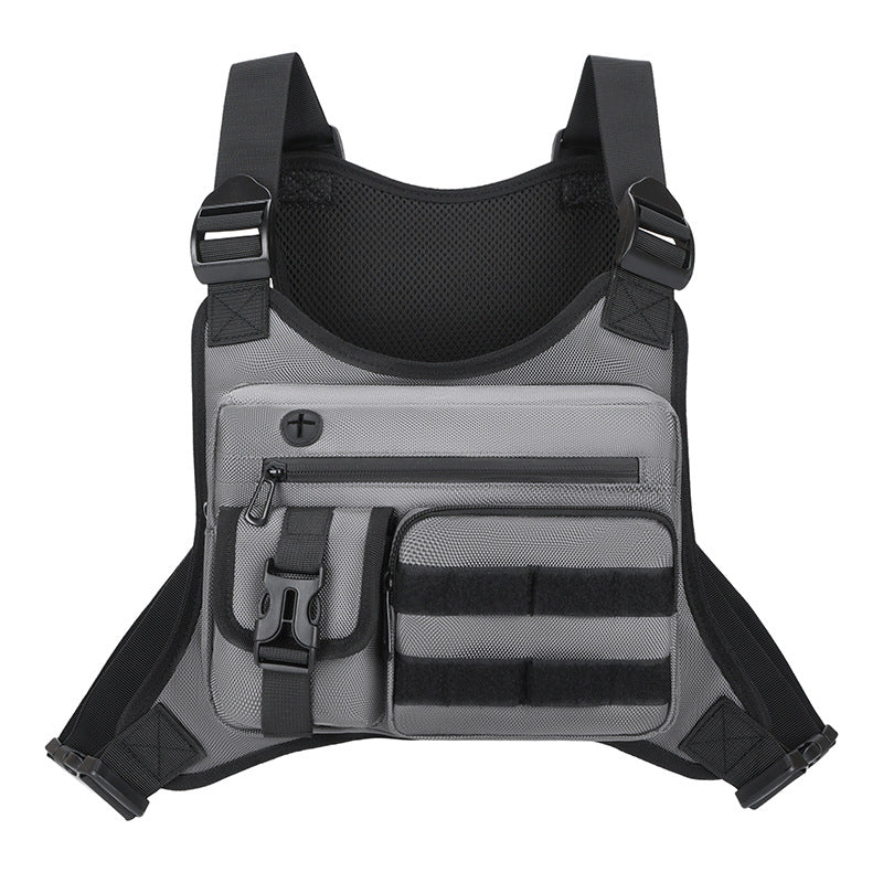 Taktische Utility Brusttasche