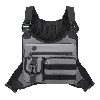 Taktische Utility Brusttasche
