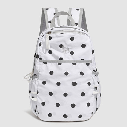 Stilvolle Punkte-Rucksack Brehn