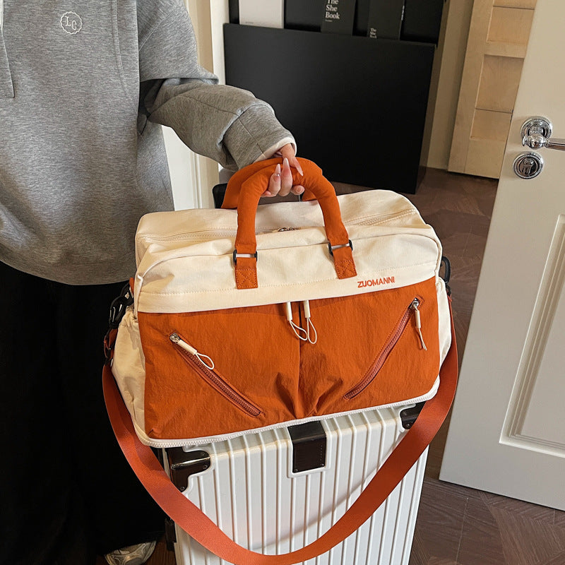 Reise-Duffel-Tasche Brehn