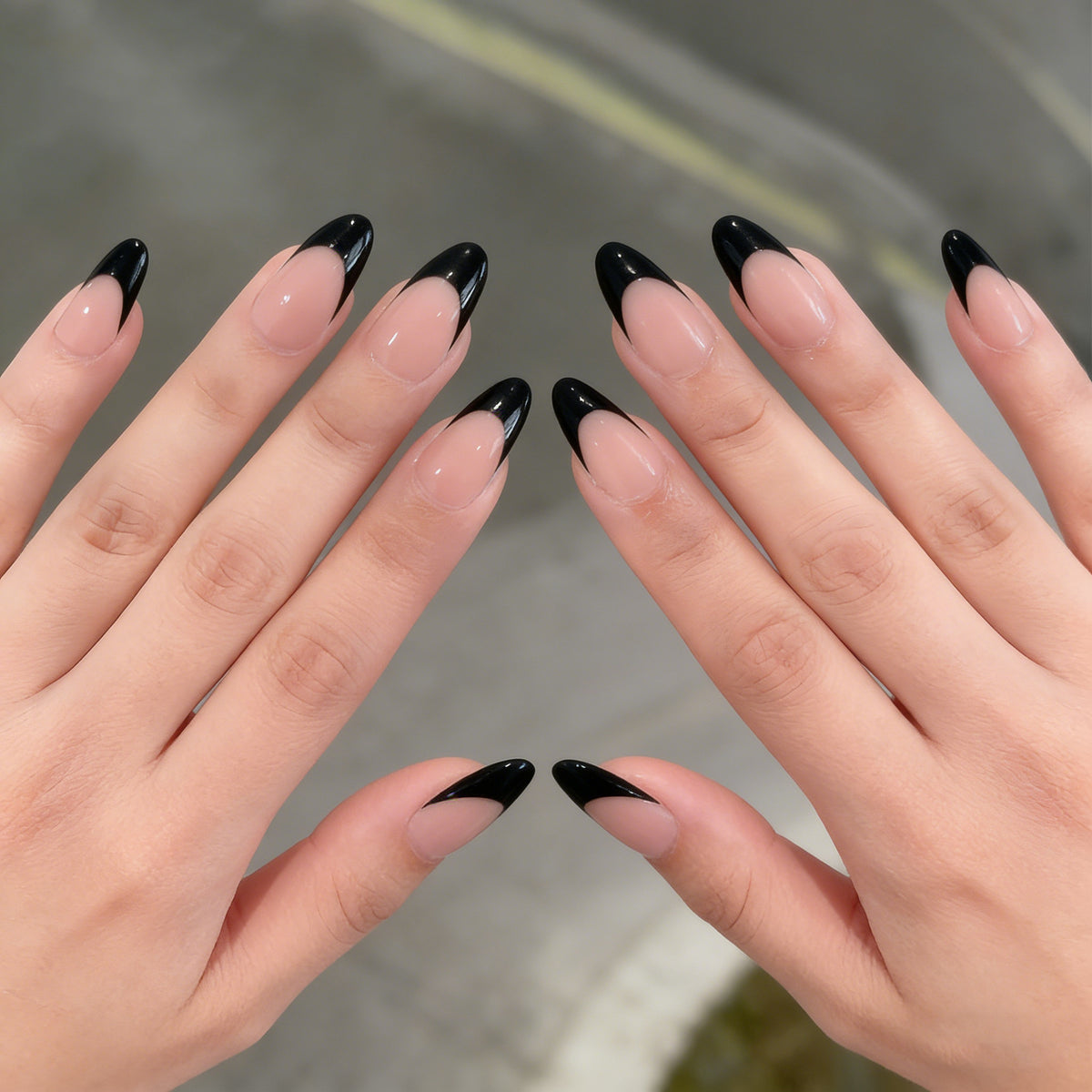 Elegante Stiletto Nagelkunst Brehn 1789915539