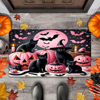 Halloween-Themen Dekorativer Türmatte