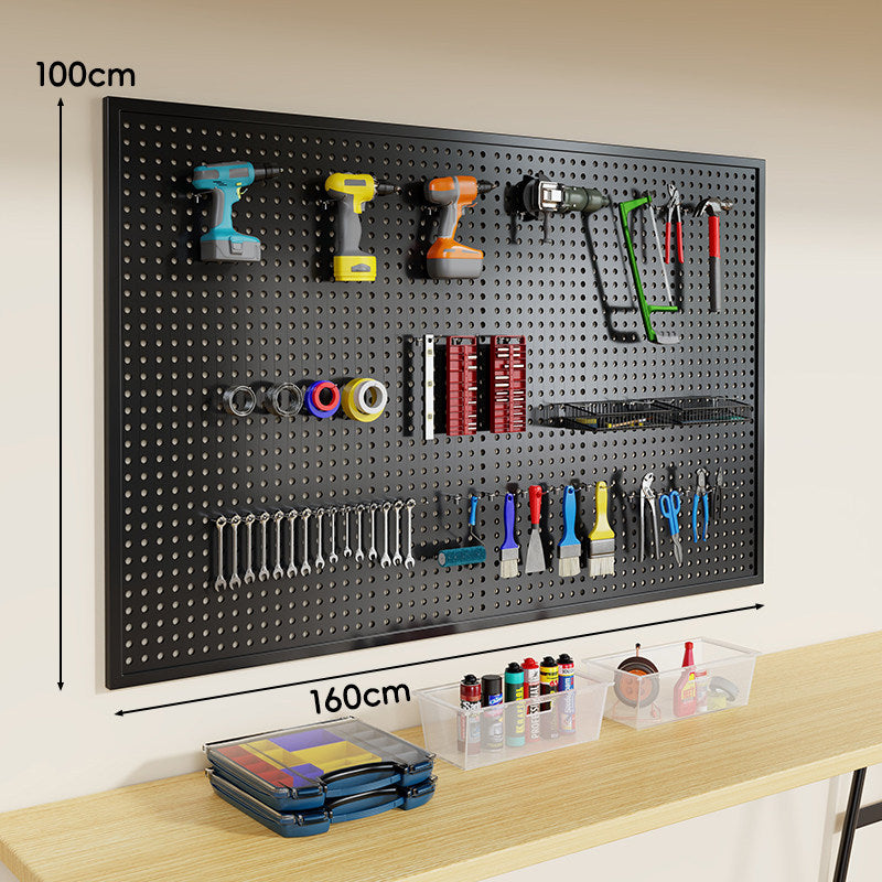 Pegboard Doppelhaken Metallhaken Kompakt Robuste Display-Hänger