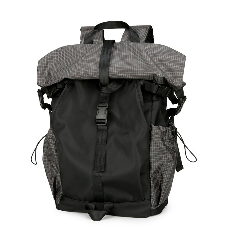 Roll-Top Multifunktionaler Rucksack Brehn