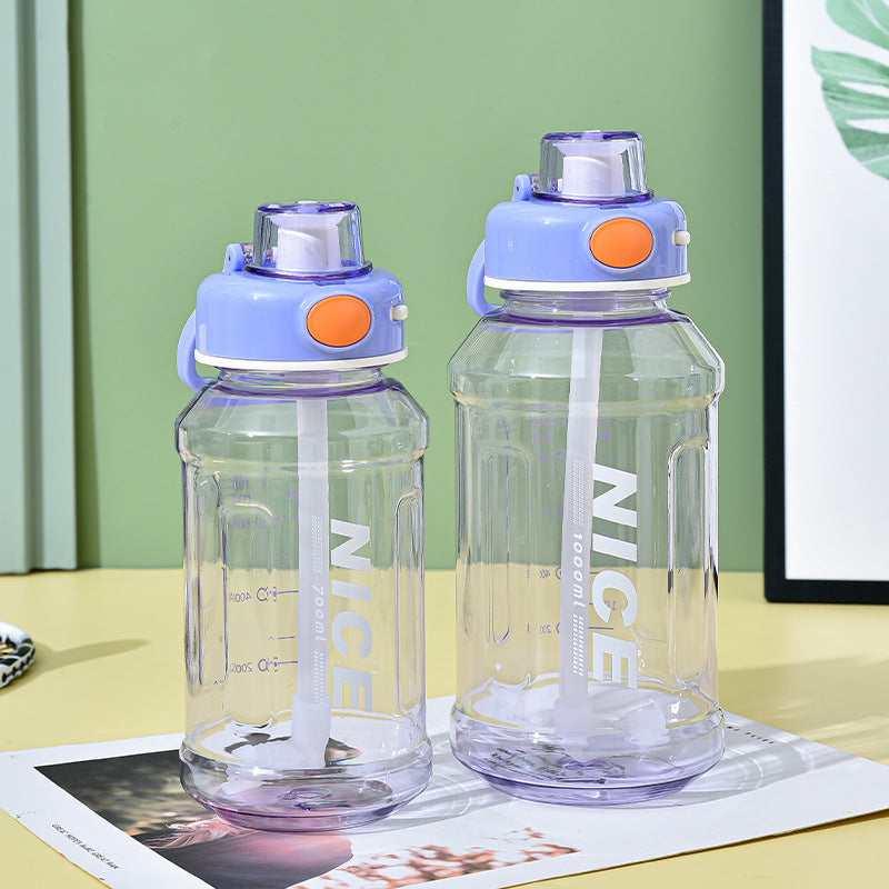 Unisex Multi-Funktionale Sport-Trinkflasche Brehn