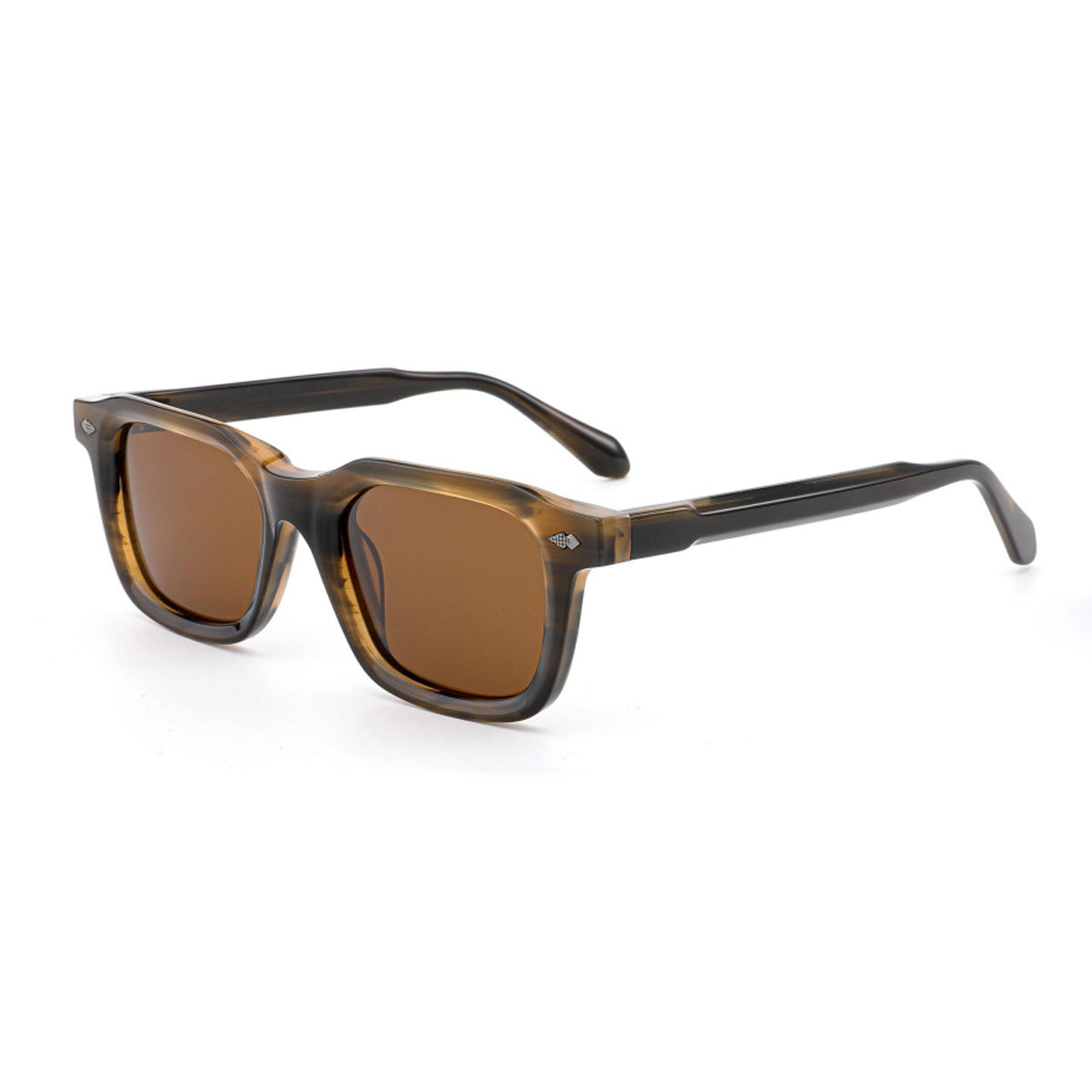 Damen Sonnenbrille mit trendigem und robustem Design Brehn