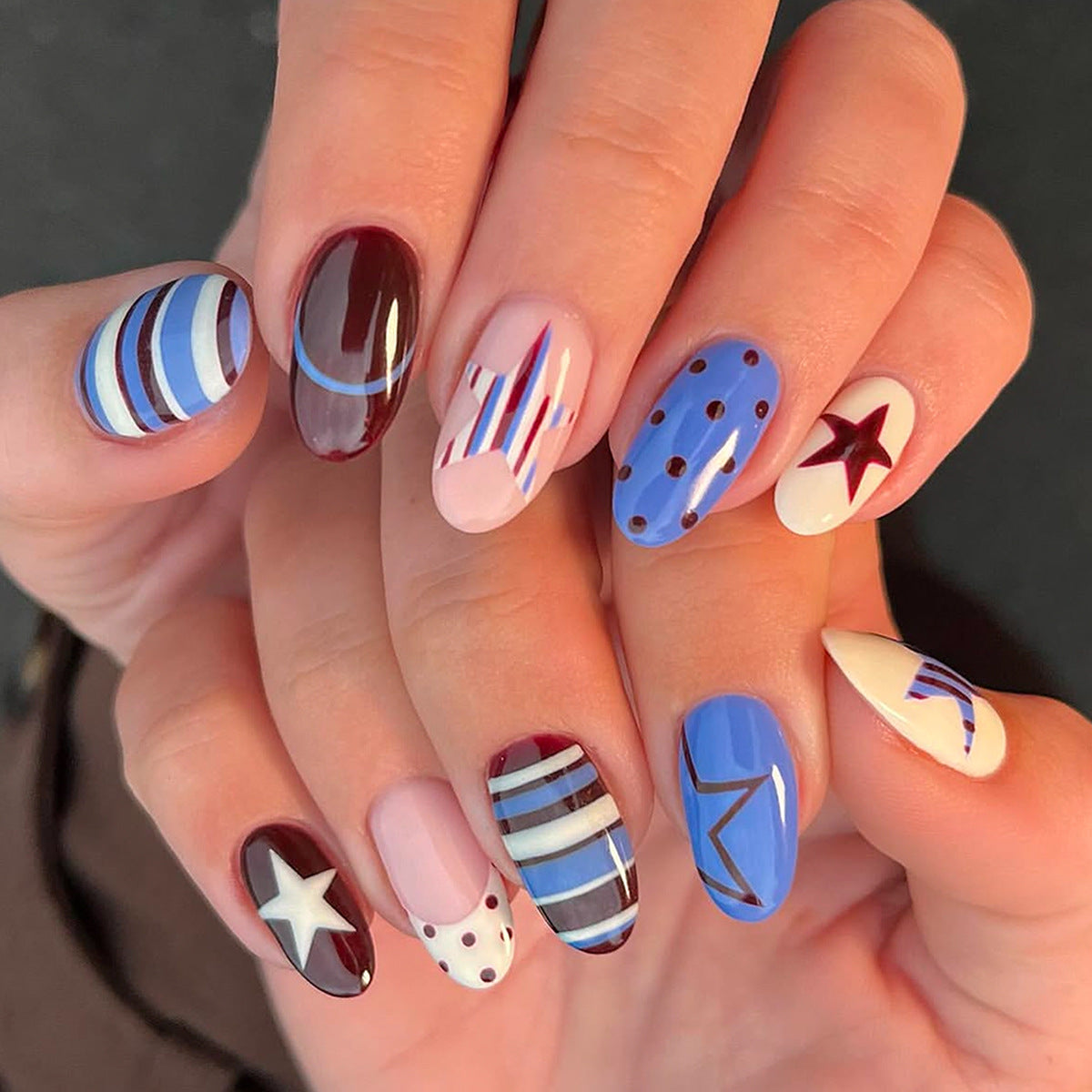 Kreative Nageldesigns Brehn