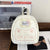 Niedlicher Cartoon-Katzen-Rucksack