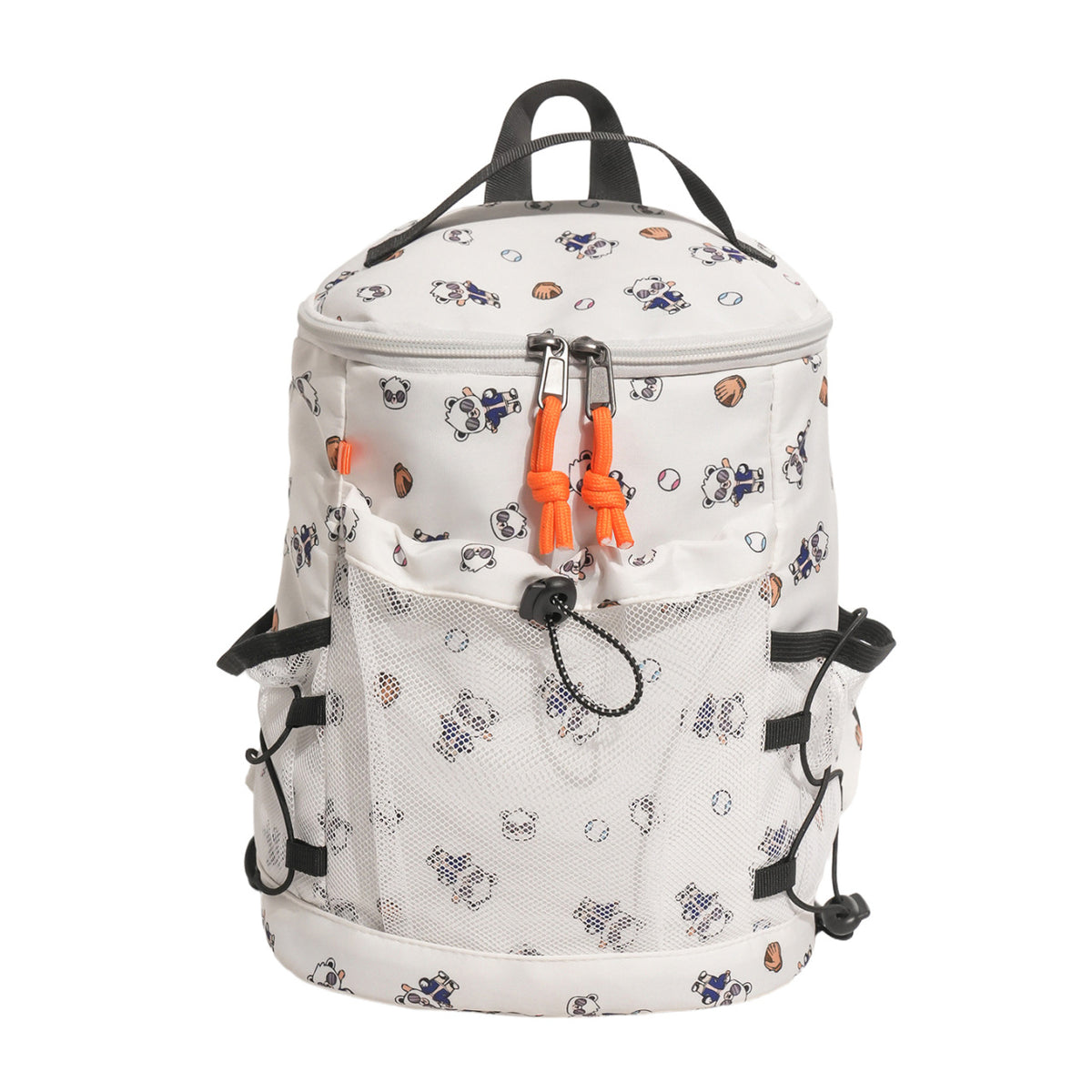 Fun-Charakter-Druck-Abenteuer-Rucksack Brehn