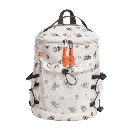 Fun-Charakter-Druck-Abenteuer-Rucksack Brehn