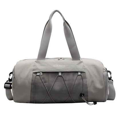 All-Wetter Fitness Duffle Brehn