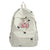 Dekorativer gestickter Rucksack Brehn